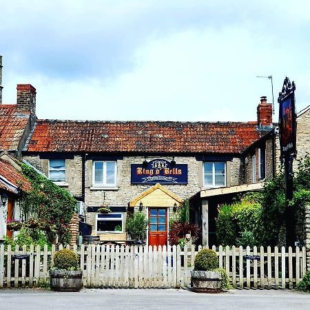 Отель Ring O Bells Hinton Blewett Litton  Экстерьер фото