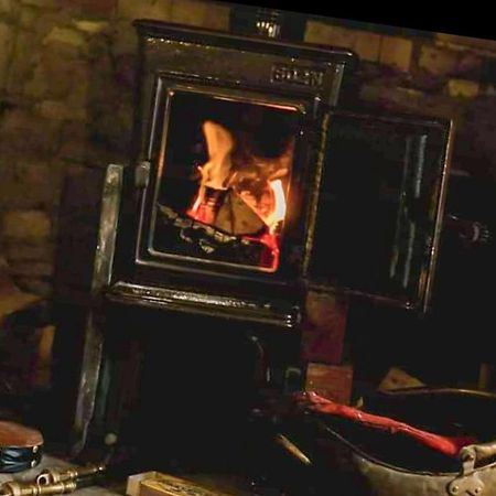 Отель Ring O Bells Hinton Blewett Litton  Экстерьер фото
